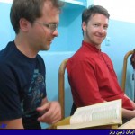 بازگشت دوباره جهانگرد لهستانی به زبانسرای ایران زمین ریز