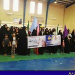 حضور چشم گیر زبان آموزان ایران زمین در همایش عفاف و حجاب