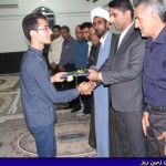 برگزاری جشن فارغ التحصیلی ۵۰ نفر از زبان آموزان ایران زمین