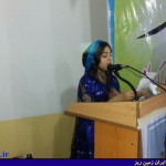 اجرای برنامه زبان آموزان ایران زمین در شهرستان پارسیان