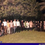 حضور پرسنل زبانسرا در دهکده گردشگری