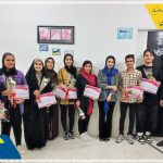 اعطای مدارک سطوح مختلف ایران زمین به زبان آموزان