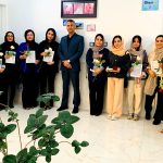 برگزاری جلسه پایان سال پرسنل و مدیریت ایران زمین