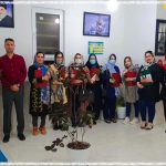 جلسه پایان سال پرسنل زبانسرای ایران زمین