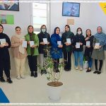 برگزاری جلسه پایان سال پرسنل زبانسرا و مهدباغ دوزبانه ایران زمین
